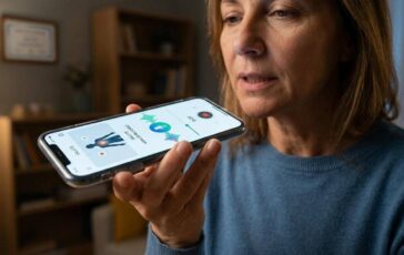 Diabete lAi ascolta la tua voce e scopre il rischio bastano 20 secondi 364x230