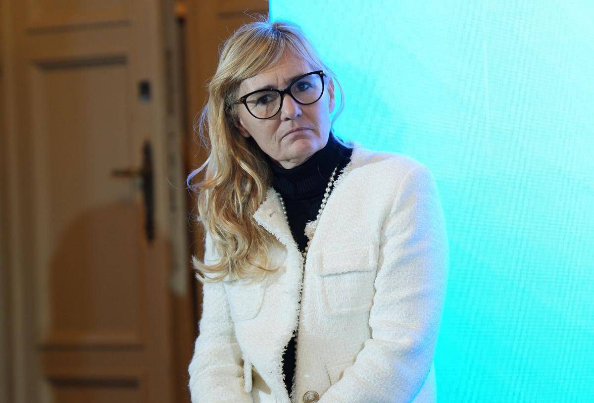 Diana Bianchedi rassegna le dimissioni da Capo delegazione della Nazionale