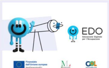 Digital Ministry of Labor with Edo training for over 186 people between May 2025 and June 2026 364x230
