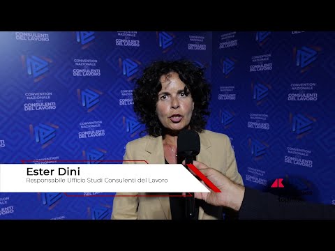 Dini (Consulenti lavoro): "Numeri positivi per occupazione in Calabria"