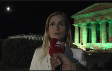 Direttrice Parchi Paestum e Velia DAngelo Apriamo luoghi cultura a comunita e a persone fragili 364x230