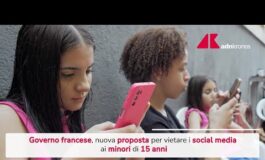 Divieto di social sotto i 15 anni la nuova proposta del governo francese 265x160