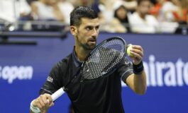 Djokovic Continuo a giocare perche voglio vincere 265x160