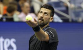 Djokovic torna in campo a Pechino con Sinner Felice di esserci 265x160