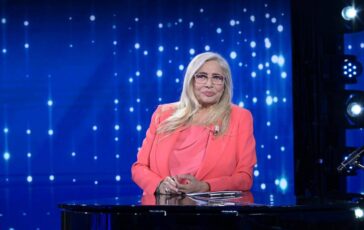 Domenica In al via la nuova stagione da Pausini a Bova tutti gli ospiti di Mara Venier 364x230