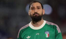 Donnarumma Con Mancini torneremo dove lItalia merita 265x160