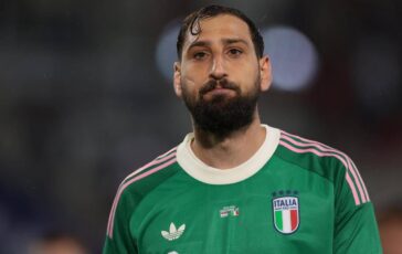 Donnarumma Con Mancini torneremo dove lItalia merita 364x230