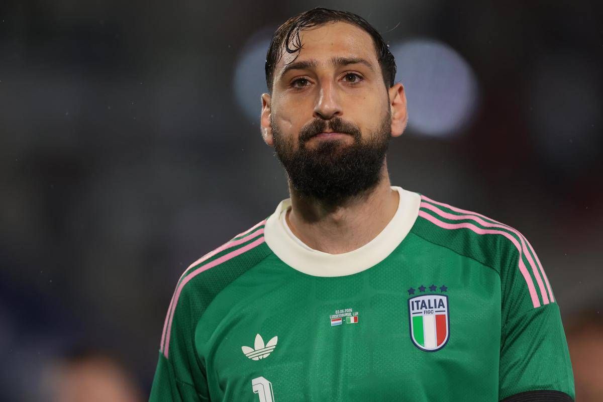 Donnarumma: "Con Mancini torneremo dove l'Italia merita"