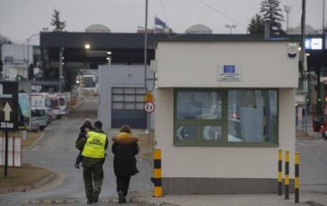 Drone russo danneggia strutture confine Ucraina Polonia Varsavia No violazione nostro spazio aereo 364x230
