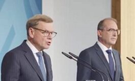 Droni esplosivi a Lipsia Ischinger Se e un atto di guerra chiamiamolo atto di guerra 265x160
