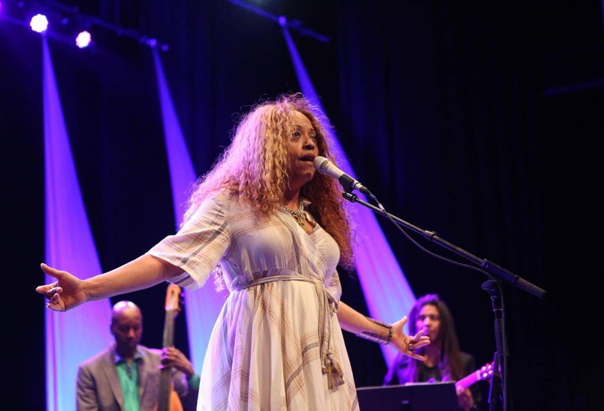 E' morta Cassandra Wilson, la grande voce del jazz americano