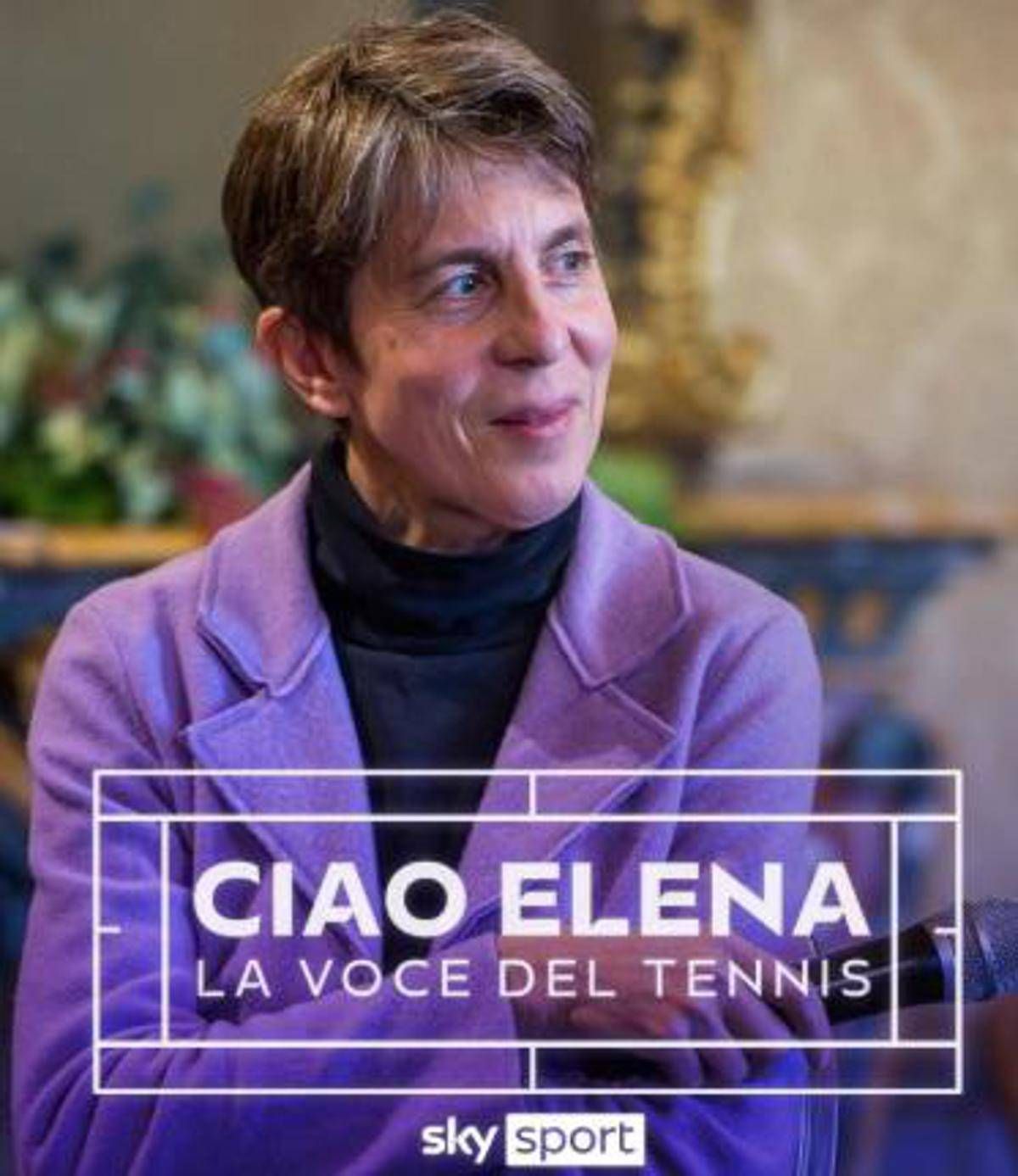 E' morta Elena Pero, la giornalista di Sky Sport e voce del tennis aveva 60 anni