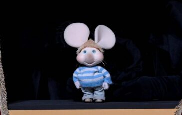 E morto Peppino Mazzullo voce storica di Topo Gigio 364x230