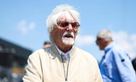 Ecclestone nei guai a 95 anni fucile sul jet fermato in Portogallo 265x160