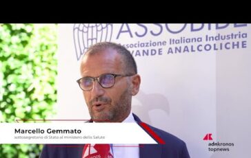 Economia Gemmato MinSal Sugar tax meglio informare e convincere i giovani che tassare 364x230