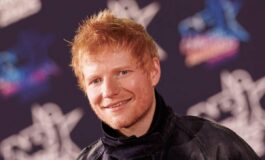 Ed Sheeran rompe il silenzio A Gaza situazione catastrofica e ingiustificabile 265x160