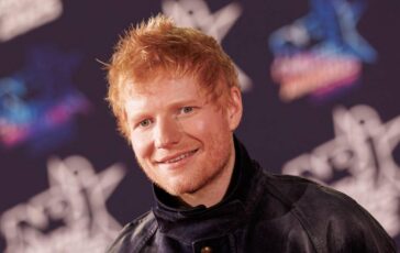 Ed Sheeran rompe il silenzio A Gaza situazione catastrofica e ingiustificabile 364x230