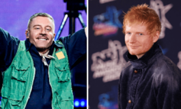 Ed Sheeran supporter si ritirano dal tour dopo lesclusione di Macklemore proPal 265x160
