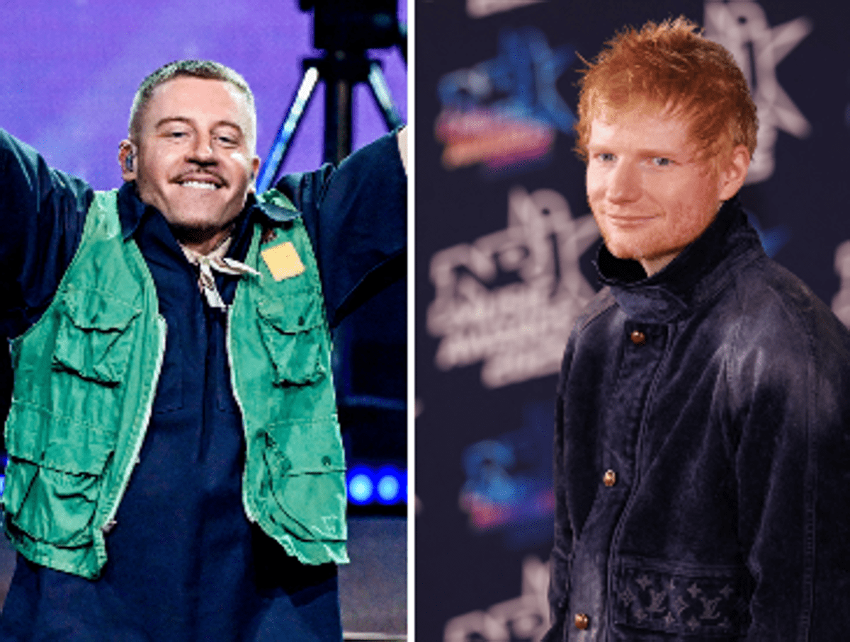 Ed Sheeran, supporter si ritirano dal tour dopo l'esclusione di Macklemore 'proPal'
