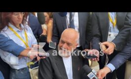Edi Rama a Cernobbio La differenza tra Vannacci e Meloni Giorgia e brava e bella 265x160