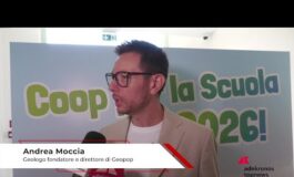 Educazione Moccia Geopop ‘far capire ai ragazzi che lo scarto diventa nuova risorsa 265x160