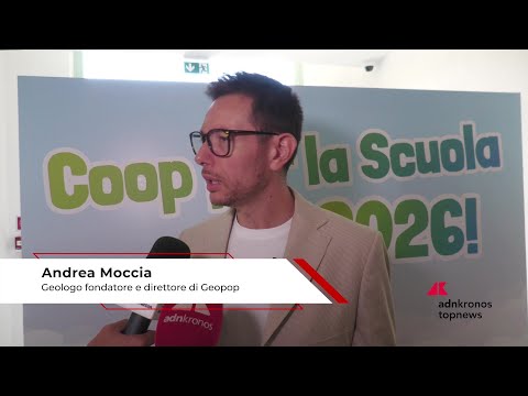 Educazione: Moccia (Geopop), ‘far capire ai ragazzi che lo scarto diventa nuova risorsa’