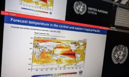 El Nino lallerta del governo britannico Fate scorta di viveri per sopravvivere 265x160