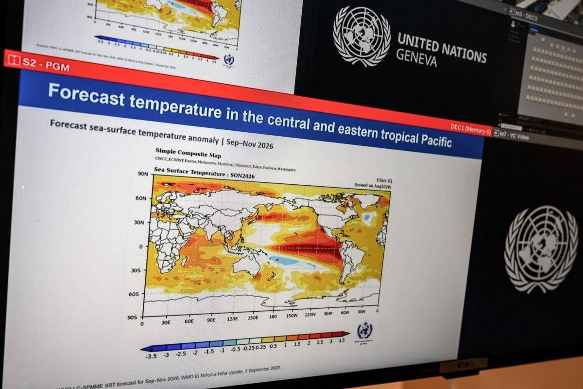 El Niño, l'allerta del governo britannico: "Fate scorta di viveri per sopravvivere"