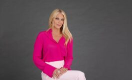 Eleonora Daniele unstoppable 50 anni e mille progetti La tv urlata non funziona il pubblico ha bisogno di ascolto 265x160