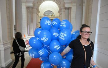 Elezioni Germania exit poll AfD avanti in Meclemburgo e Die Linke a Berlino. Cdu crolla 364x230