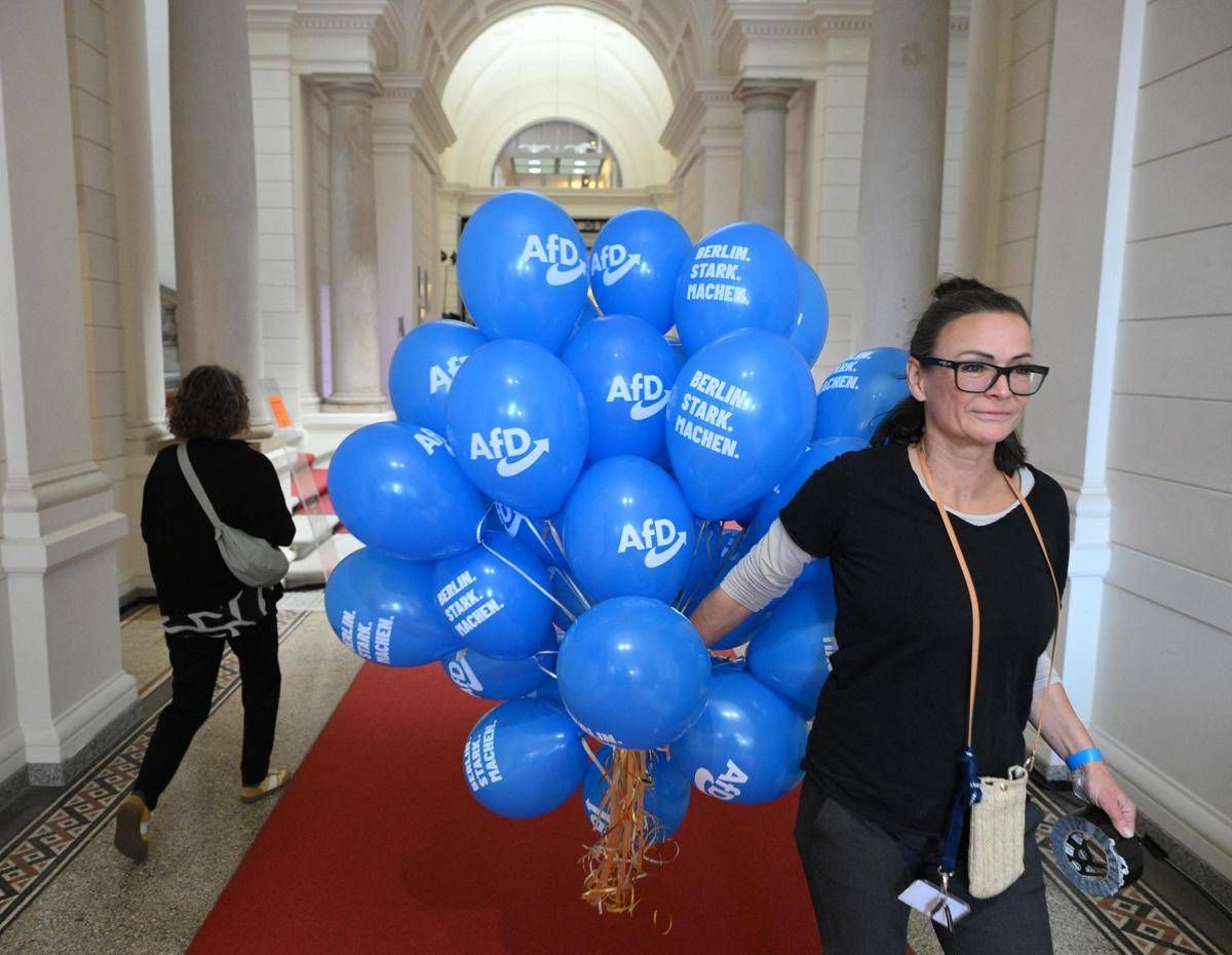 Elezioni Germania, exit poll: AfD avanti in Meclemburgo e Die Linke a Berlino. Cdu crolla