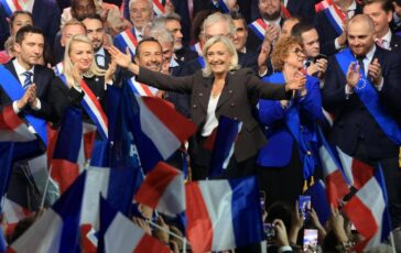 Elezioni in Francia Ivaldi Sciences Po La strategia economica social populista Le Pen rischia di essere vincente 364x230