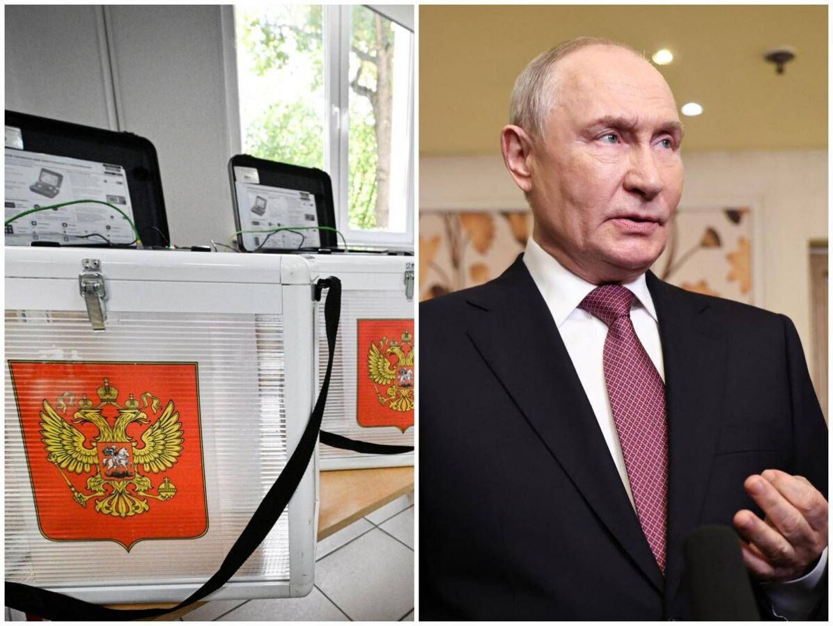 As eleições russas começam hoje e vão até domingo: Putin busca consenso em meio à apatia e cadeiras em territórios ocupados.