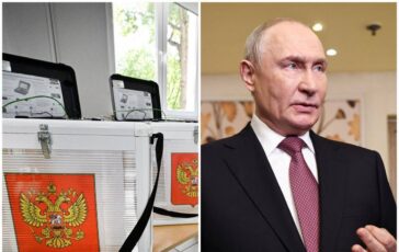 Elezioni in Russia urne aperte da oggi a domenica Putin cerca il consenso tra apatia e seggi nei territori occupati 364x230