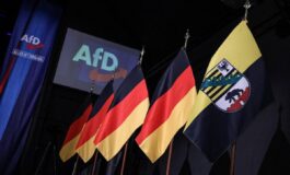 Elezioni in Sassonia exit poll Afd trionfa con 445 dei voti 265x160