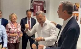 Elezioni suppletive a Reggio Calabria Roscioli in testa. Occhiuto esulta sui social Vittoria 265x160