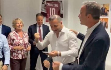 Elezioni suppletive a Reggio Calabria Roscioli in testa. Occhiuto esulta sui social Vittoria 364x230