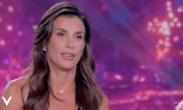 Elisabetta Canalis Lasciare lItalia mi ha portato serenita. Lamore Sono uneterna single  265x160