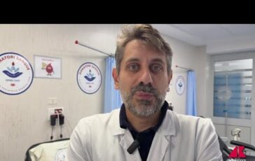 Emergenza sangue Berti Bambino Gesu Trasfusioni fondamentali per oncologici e trapiantati 364x230