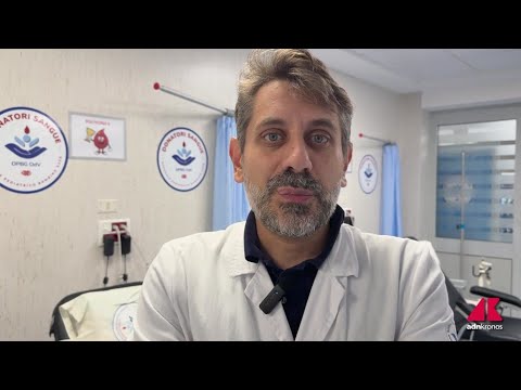 Gurmadka dhiigga, Berti (Bambino Gesù): "Shubitaanku waa lama huraan bukaanada kansarka qaba iyo kuwa qaata tallaalka."