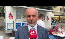 Emergenza sangue Schillaci Donare vuol dire donare vita 265x160