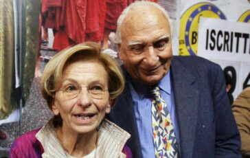 Emma Bonino con Marco Pannella una vita di battaglie poi la rottura 364x230