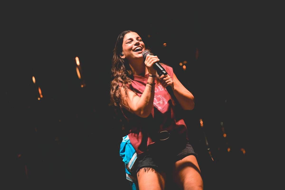 Emma, il messaggio prima del concerto all'Ippodromo di Milano: "Non do nulla per scontato"
