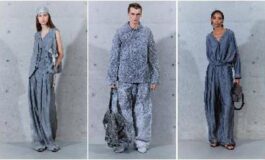 Emporio Armani il tempo lascia il segno nellultima collezione di Silvana Armani e Leo DellOrco 265x160