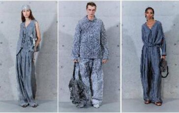 Emporio Armani il tempo lascia il segno nellultima collezione di Silvana Armani e Leo DellOrco 364x230