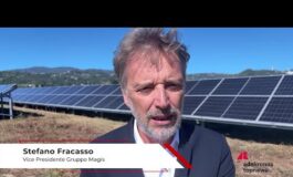 Energia Fracasso Gruppo Magis ‘impianto produce energia equivalente al fabbisogno annuo di 265x160