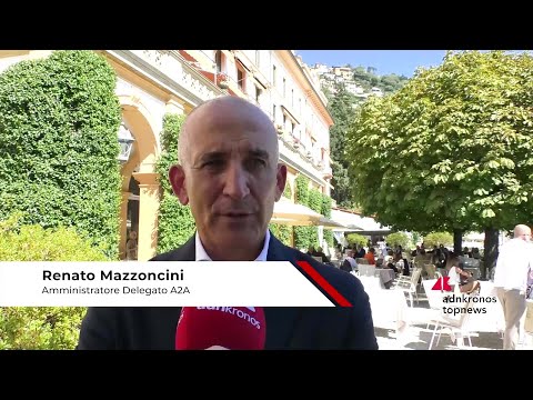 Energia, Mazzoncini (A2A): "Bisogna aumentare produzione di rinnovabili"