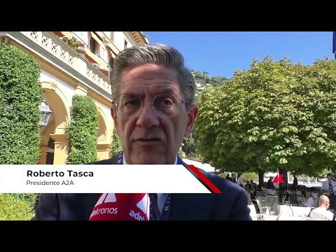 Energia, Tasca (A2A): "Obiettivo 33 miliardi di investimenti all'anno"