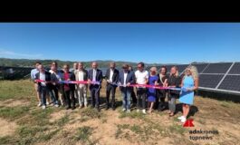 Energia a Trissino limpianto fotovoltaico piu grande del Veneto 265x160