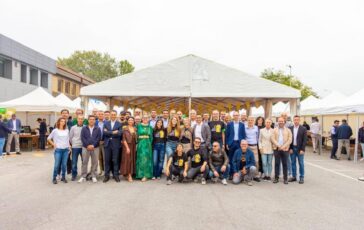 Energia grande successo per la terza edizione del Sacchi Beer Fest a Cuneo 364x230